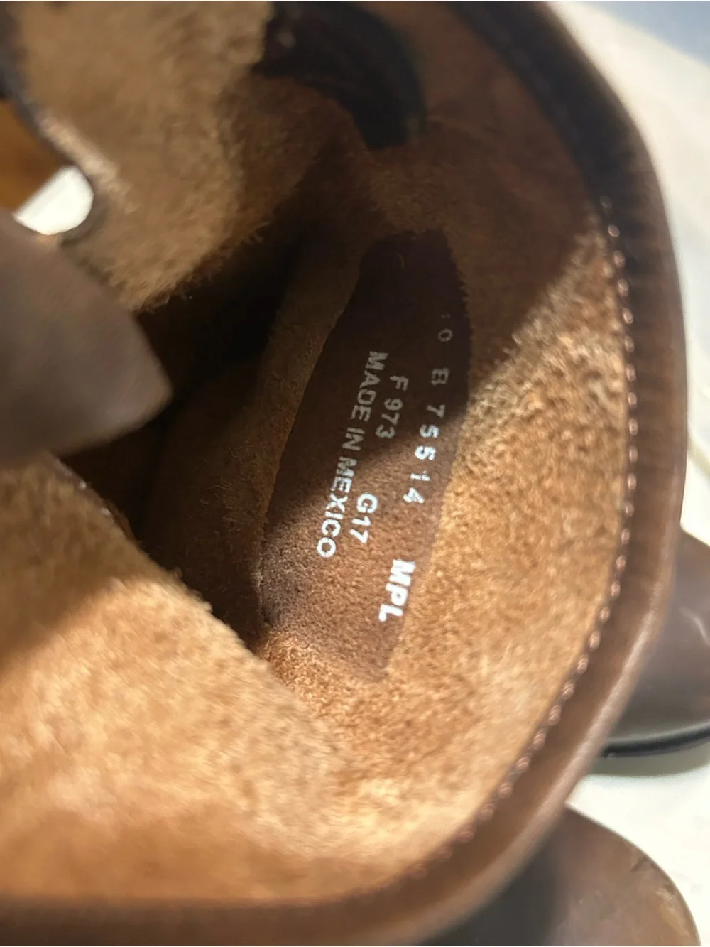 Frye Veronica Short Engineer Boots Women’s 10B Brown Leather Moto Buckle USA